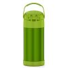 Thermos FUNtainer&reg; Stainless Steel Insulated Straw Bottle - 12oz - Lime