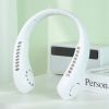 Portable Hanging Neck Fan Mini Cooling Air Cooler USB Electric Air Conditioner