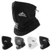 New Windproof Face Scarf Snood Outdoor Sunscreen Headscarf Scarves Wraps Bandana Random Color
