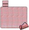 Extra Large Outdoor Beach Picnic Blanket Waterproof Foldable Sandproof Camping Tool Accessory RT