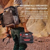 BOSALY Portable Power Supply Is Suitable For Outdoor Camping, Home Use