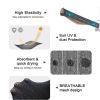 New Windproof Face Scarf Snood Outdoor Sunscreen Headscarf Scarves Wraps Bandana Random Color