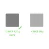 10X10ft EZ Pop Up Canopy Folding Gazebo/Light Green