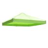 10X10ft EZ Pop Up Canopy Folding Gazebo/Light Green