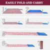 Extra Large Outdoor Beach Picnic Blanket Waterproof Foldable Sandproof Camping Tool Accessory RT
