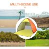 Pop Up Beach Tent