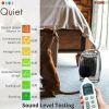 Space Heater Portable Electric Heaters for Indoor Use Tower Fast Oscillating Quiet 1500W Ceramic 13" 5 Core HTR H