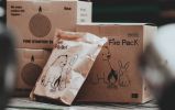 FIRE PACK 5 - Fire Starter Kit