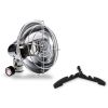 Outdoor Portable Piezo Ignition Gas Heater Warmer Heating Stove