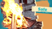 FIRE PACK 5 - Fire Starter Kit