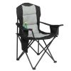 Folding Camp Chair black 55*55*108cm19152204