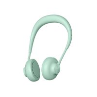Cool Collar Breezy Portable Neck Fan (Color: GREEN)