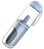 Pet Life Â® 'PYURE' Handheld Travel Filtered Water Feeder