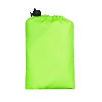 Waterproof  Outdoor Camping Picnic Mat Beach Blanket Ground Mattress 70x100m (Color: Fruit Green)