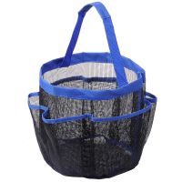 8 Pocket Shower Caddy Tote (Warehouse: GA02)