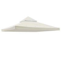 9.76*9.76 x10ft 2T Tent Top Ivory (Warehouse: LA01)