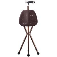Walking Stick with Seat Copper (Warehouse: LA01)