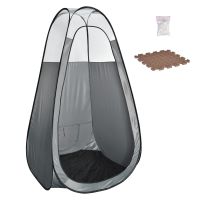 Tenning Tent Grey Ducting (Warehouse: LA01)