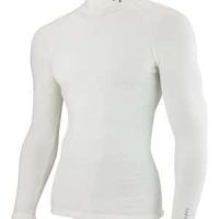 Heatrub Ultimate (Mock) Cream Extra Small/Small/Medium/Large/Extra Large (Color and Size: Cream XS)