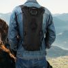 Tactical Hydration Pack 3L Water Bladder Adjustable Water Drink Backpack for Hiking Cycling Climbing Running