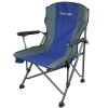 Portable Folding Chair Outdoor Picnic Patio Camping Fishing Chair w/ Cup Holder
