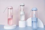 Pet Life Â® 'PYURE' Handheld Travel Filtered Water Feeder