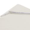 9.76*9.76 x10ft 2T Tent Top Ivory