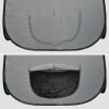 Tenning Tent Grey Ducting