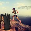 Tactical Hydration Pack 3L Water Bladder Adjustable Water Drink Backpack for Hiking Cycling Climbing Running