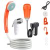 Rechargeable Portable Shower